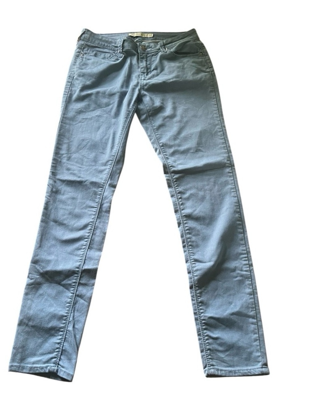 Iris Jeans Denim Collection Women’s Size 7 (28) Low Rise Stretch Slim fit Jeans